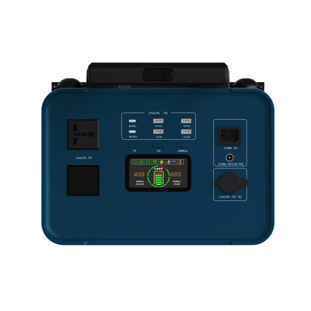 2000W power station outdoor Solar Generator for Home Appliances free shipping with nice price