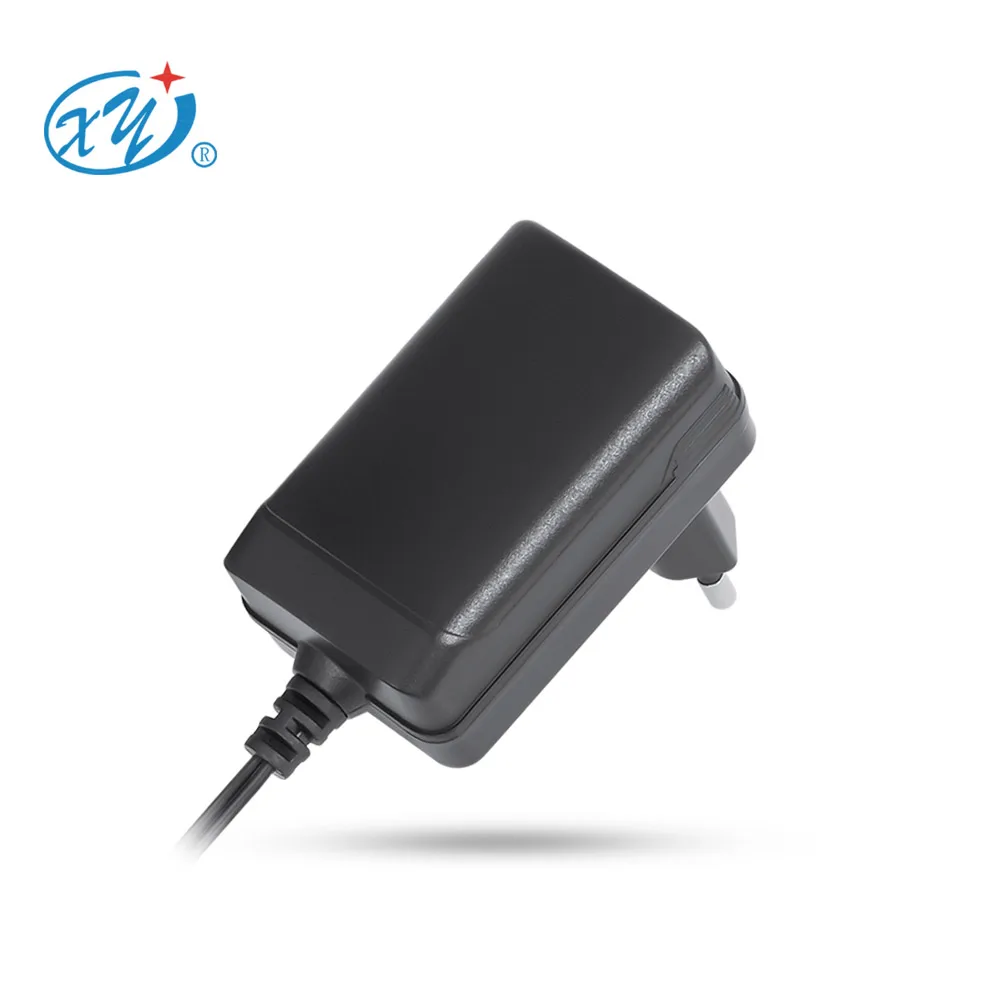Xing Yuan Electronics CE GS ETL SAA UKCA 100-240v ac to dc 5v 6v 9v 12v 15v 19v 24v 29v 30v 36v 0.5a 1a 1.5a 2a power adapter