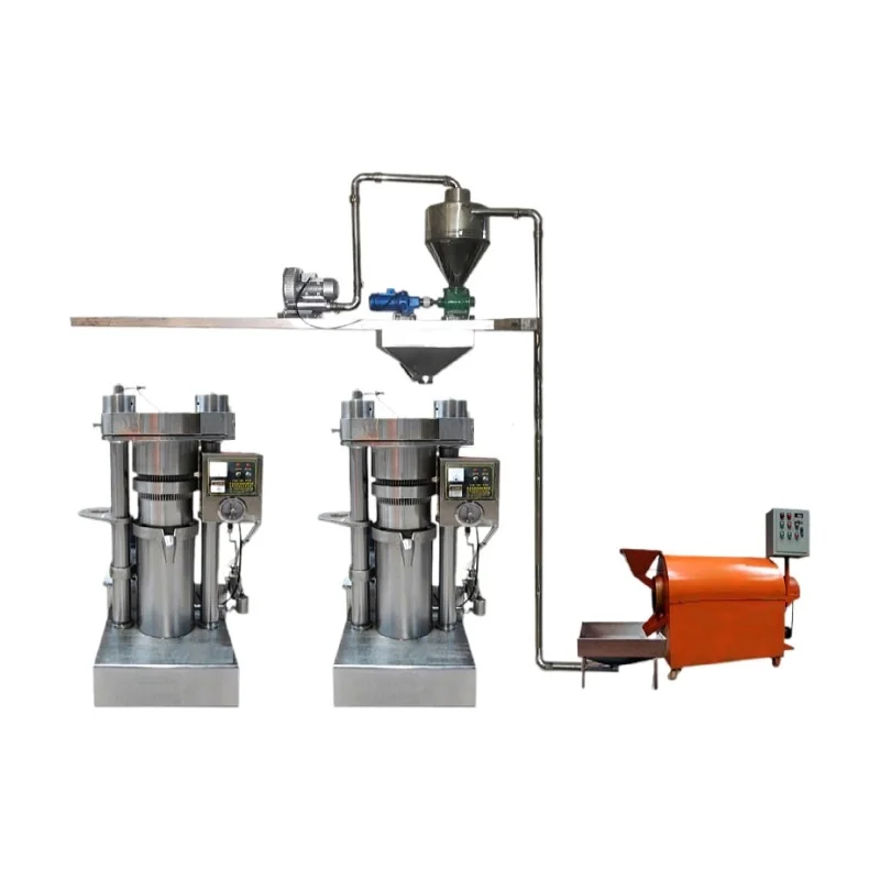 2023 hot sale household oil press small scale sunflower oil press