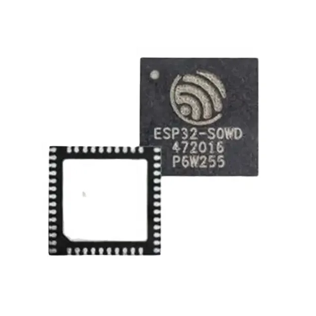 Espressif ESP32-S0WD WIFI SOC SMD IC с одним ядром MCU WiFi BLE combo для мобильных устройств и приложений IOT