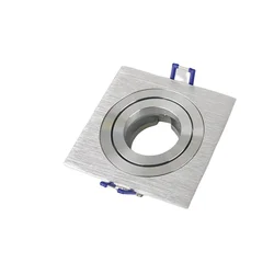 LED Ceiling Down Light Spotlight Housing Fixture Frame Fitting MR16 GU10 Recessed Downlight Suppliers