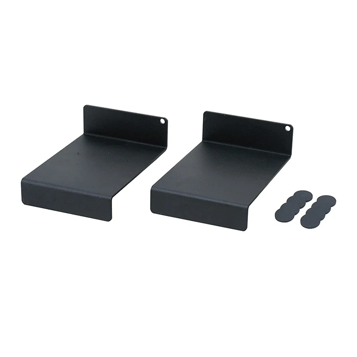 Metal mobile monitor audio speaker display stands made in Taiwan