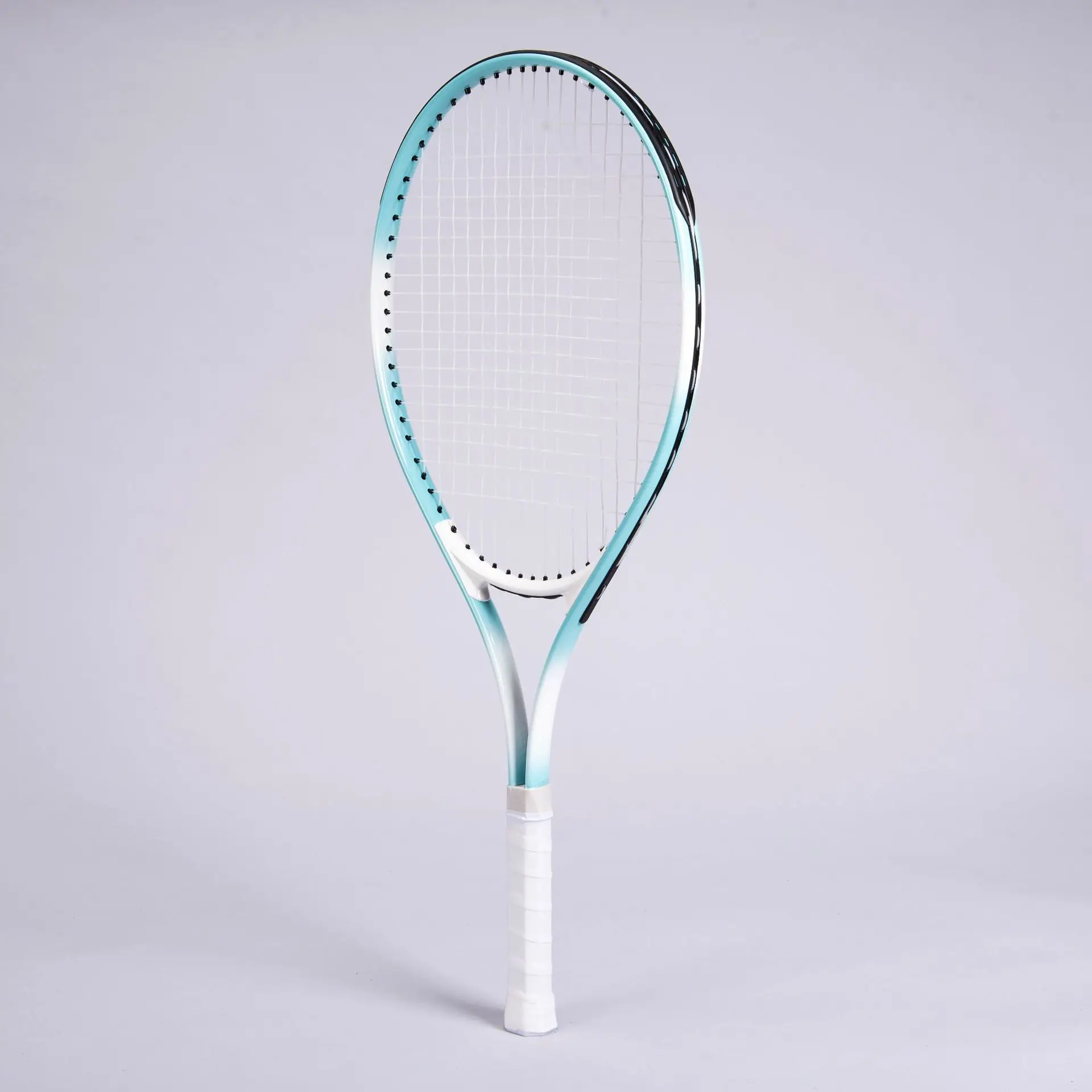 Custom Your Own Brand Carbon Fiber Tennis Racket Set High Performance Professional Factory Wholesale Price
