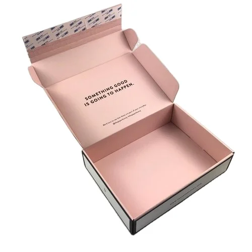  Оптовая продажа роскошная гофрированная лента для чистки индивидуальная упаковка на молнии клейкие ленты коробка доставки