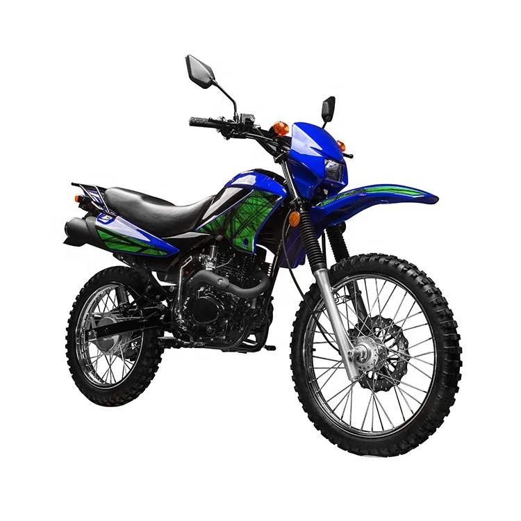 Оптовая продажа с фабрики 2 колеса небольшой размер выбросов Байк 150cc 4-тактный внедорожный