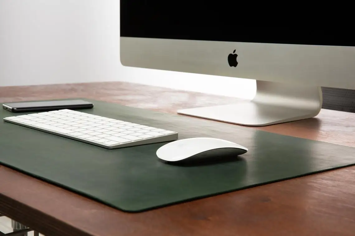  Пользовательский размер цветная форма Шерсть Войлок коврик для мыши 2021 трендовый продукт