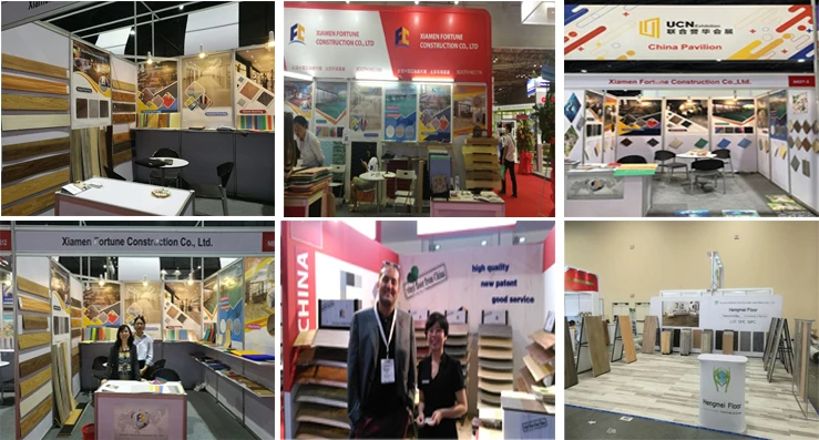 LVP floor pvc plastic flooring