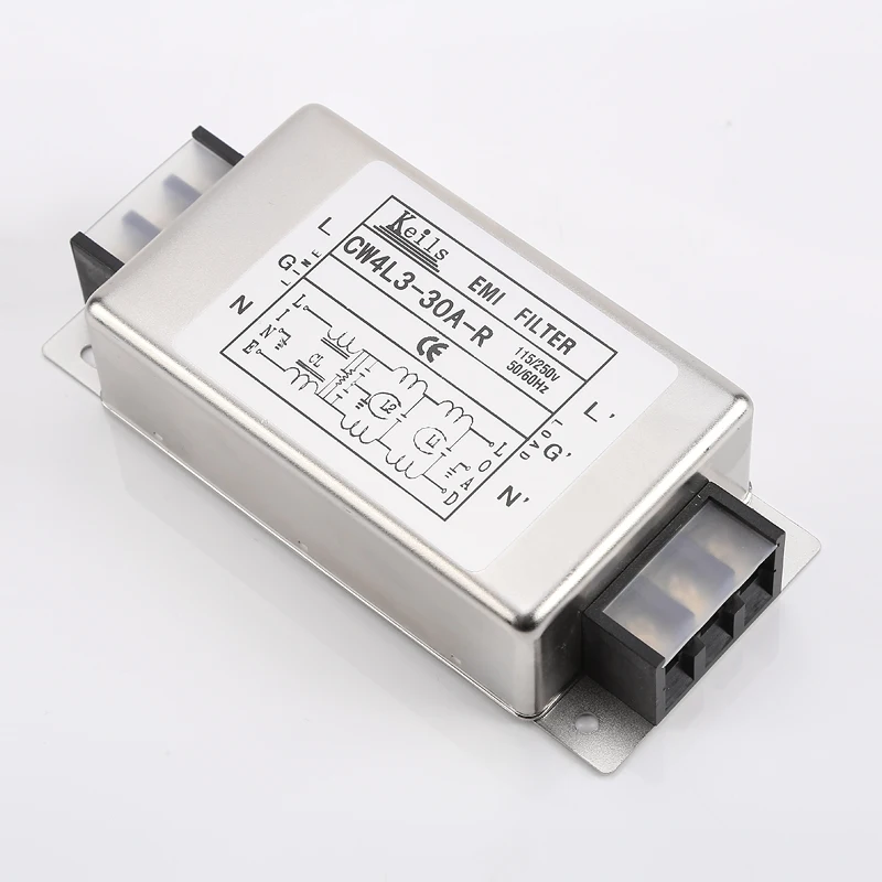 High-end Technology Manufacturing A Supply Audio Power Filter Conditioner For Power Supply