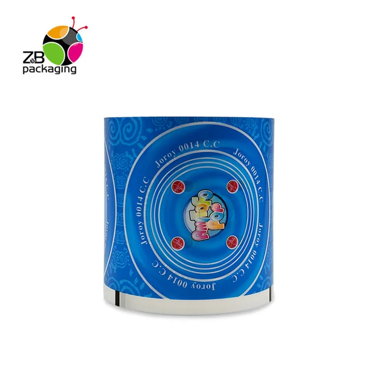 Flexible printing food grade laminated packaging medical film roll