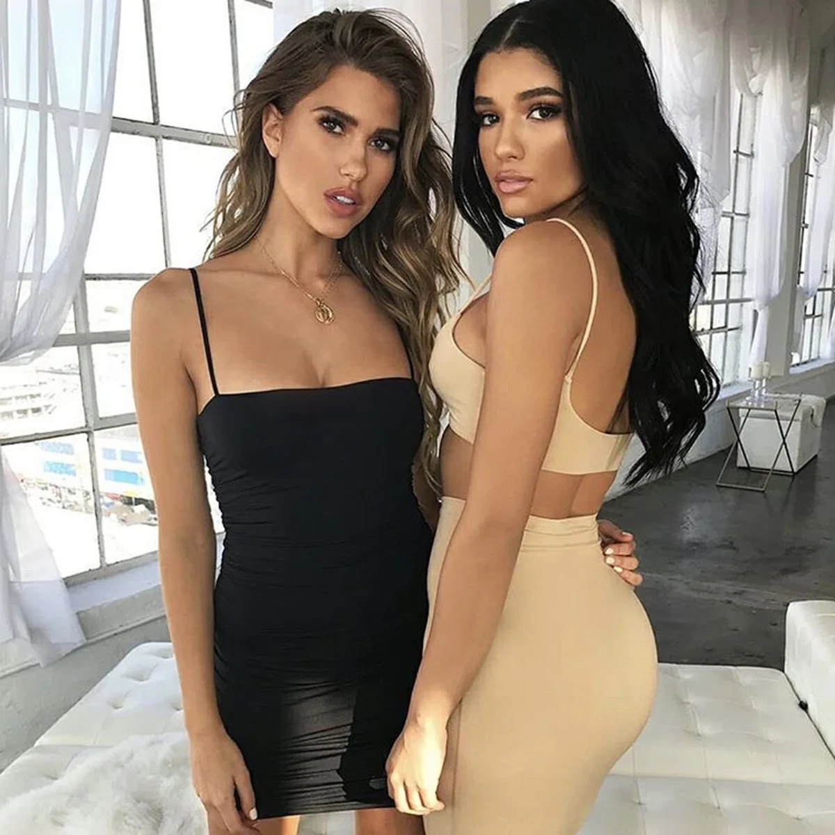 
HF03 China Manufacturer RTS Party Fashion Sexy Clothes Ladies Summer Mini Bodycon Women Dresses 