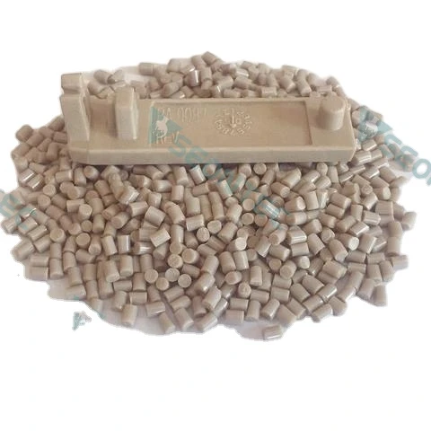 SEONTEC PEEK Granule Natural Color Material Engineering Plastic PEEK Pellet Material Granule