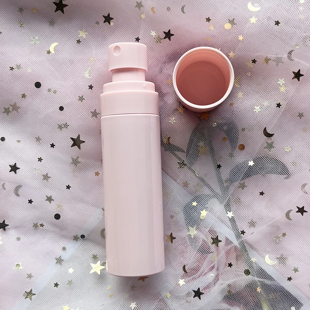 Makeup Manufacturers Face Make-Up Cosmetic Fixer Spray Makeup Setting Spray Private Label 80 ML