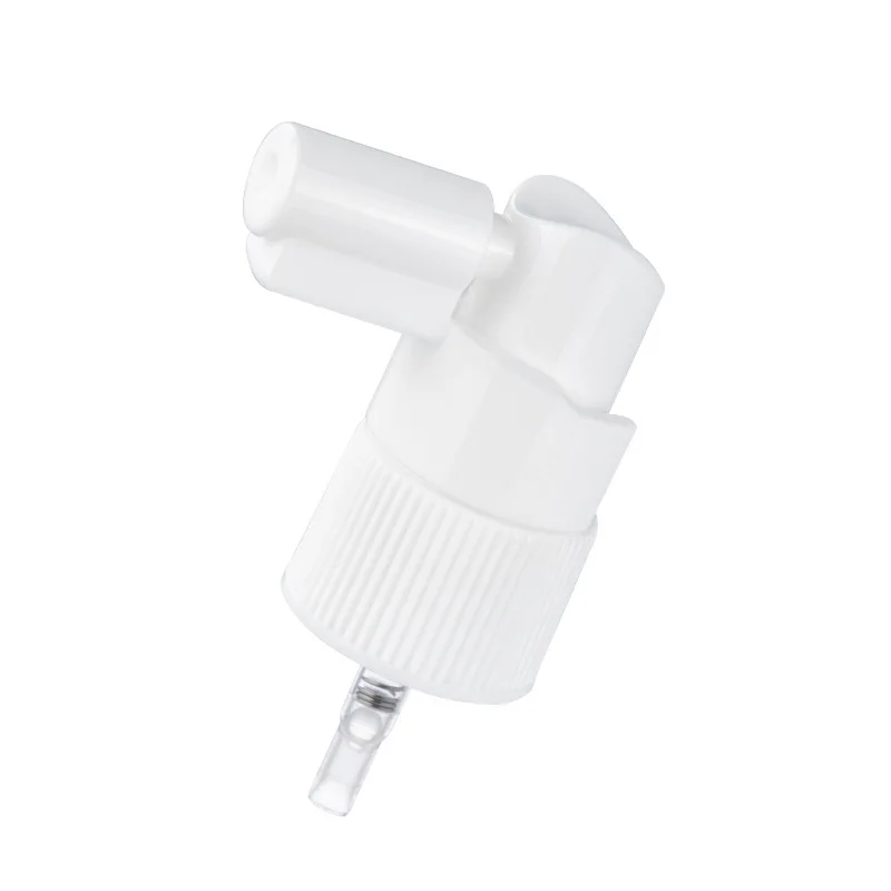 Wholesale customization 20/410 24/410 Medical Mouth Wash Oral Nasal Pump Sprayer Long Short Nozzle Fine Mist Oral Sprayer