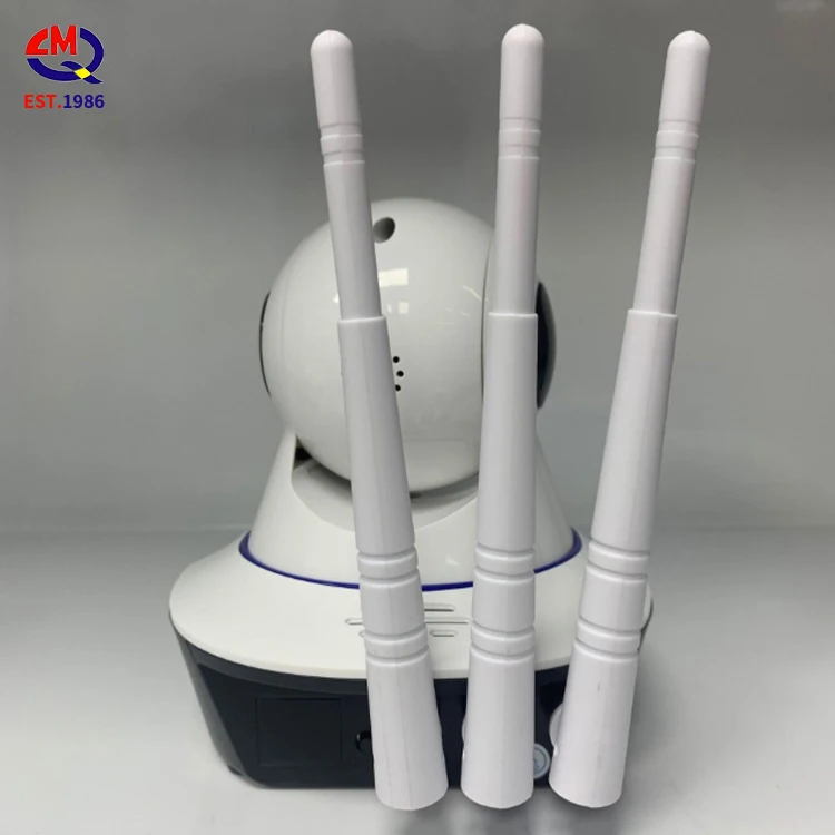 Night Vision Sound Motion Detection Wifi Smart Baby Audio Breathing Monitor 1080p Security Camera