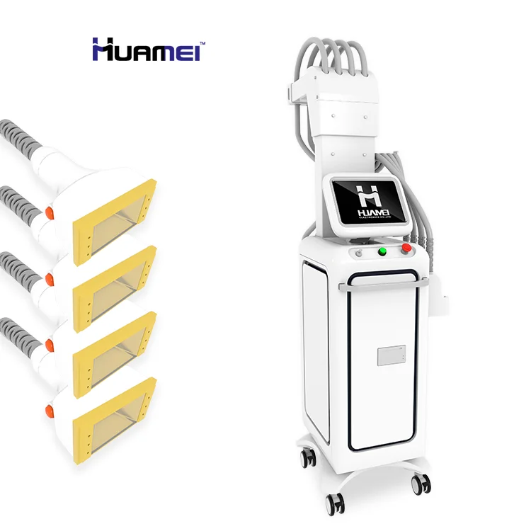 Новейшая топовая 1064nm технология Диодная машина сжигание жира стройнящее формирование потеря веса оборудование для красоты