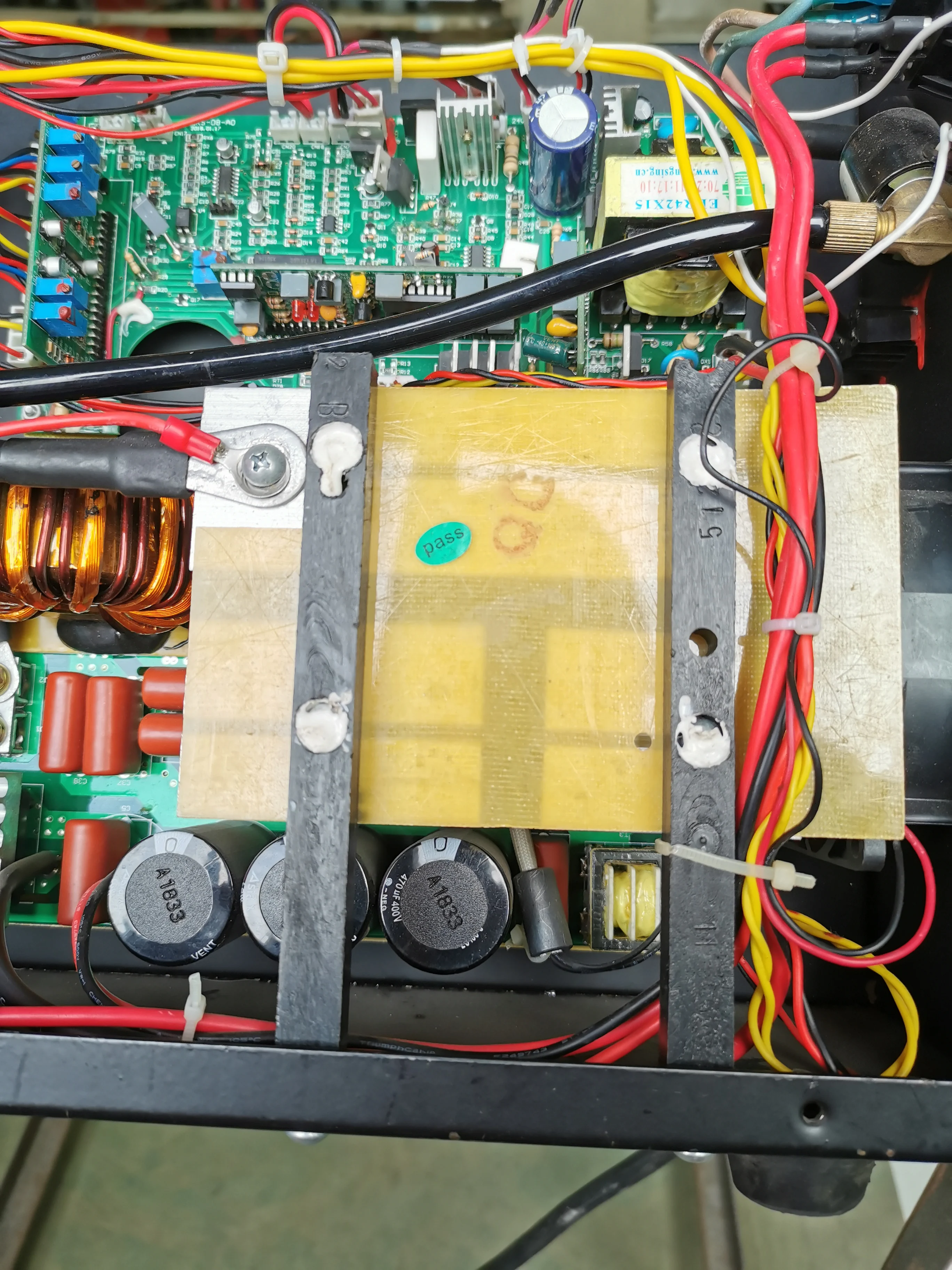 Advanced technology inverter NBC portable Factory Directly Supply Nb-200 Ac Dc Welder Aluminum Welding Machine