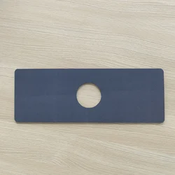 Custom  Faucet Absorbent Mat Dish Drying Mat Behind Faucet Sink Splash Guard Pad Faucet Drip Catcher