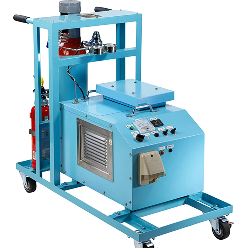Output voltage easily transported tank hydrogen fuel cell for sale