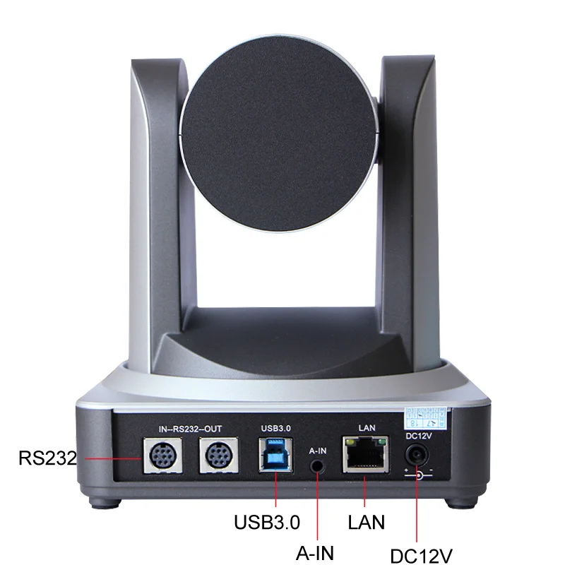 DAIPU DP-UV20U High definition 20x distance scaling Conference camera PTZ video