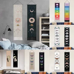 Seven Chakra гобелен для медитации настенный