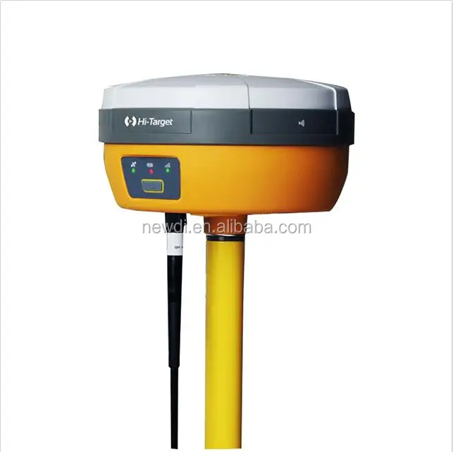 Dual Frequency GNSS RTK Hi-target V30 Plus Other Test Instrument GPS RTK Antenna GPS RTK Price
