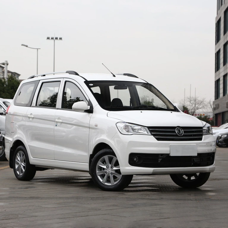 More cheaper style Dongfeng glory 330S MPV car in 7/8 seats in LHD or RHD