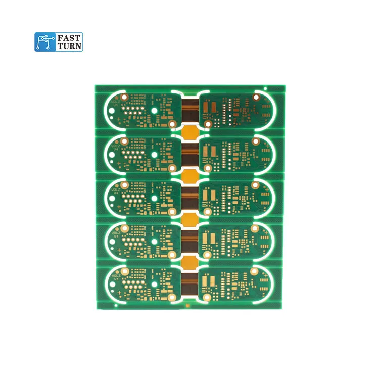 
Electronic suppliers Rigid-flex pcb circuit board high quality electronics circuit board Circuit Board Fabrication 