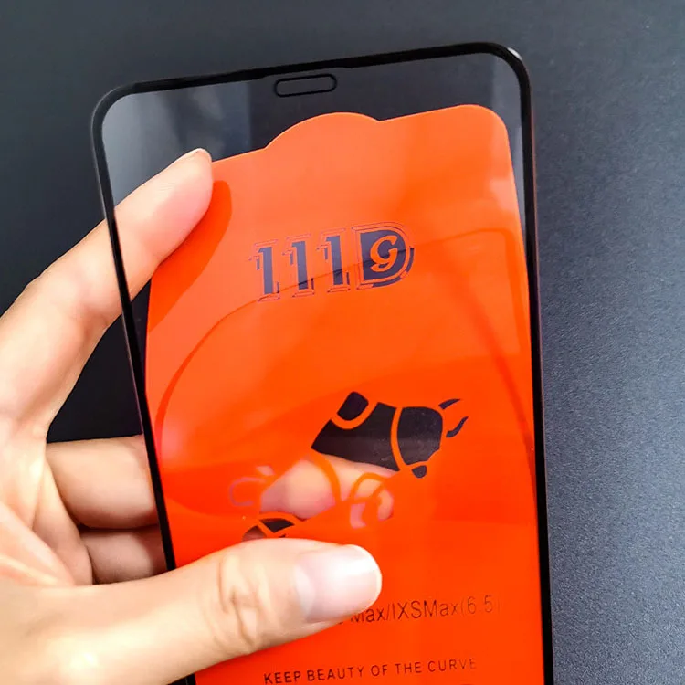  Лидер продаж Amazon 9H закаленное стекло премиум-класса для Iphone 11 12 Pro Max защита