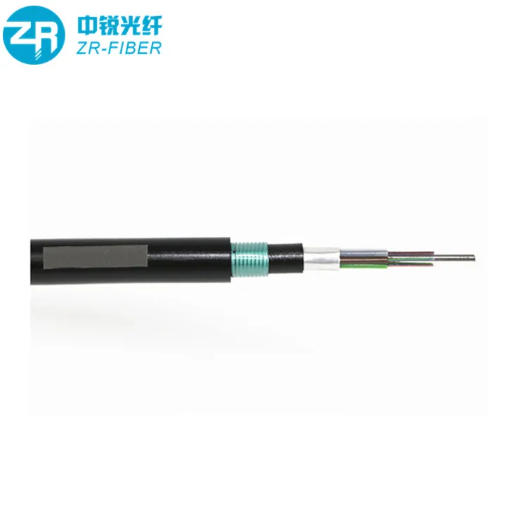 Цена производителя Os2 Gyta53 стальная проволочная лента водоблокирующая анти-грызунов волоконно-оптический кабель 72 ядра