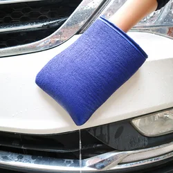 Мойте Волшебные глины Mitt AutoCare чистящее полотенце микрофибра губка инструмент для чистки и обслуживания автомобиля автодетализация