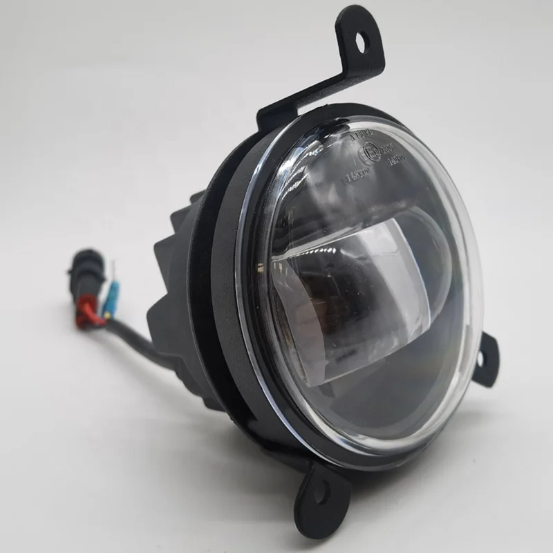 3.5 inch new lighting  lada granta kalina  led fog lamp  led headlight  assembly for H11 bumper lamps kit with E-mark