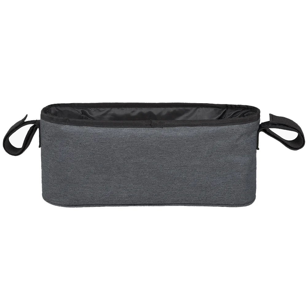 Detachable Deluxe Black Baby  Stroller Organizer Bag Diaper bags for mother