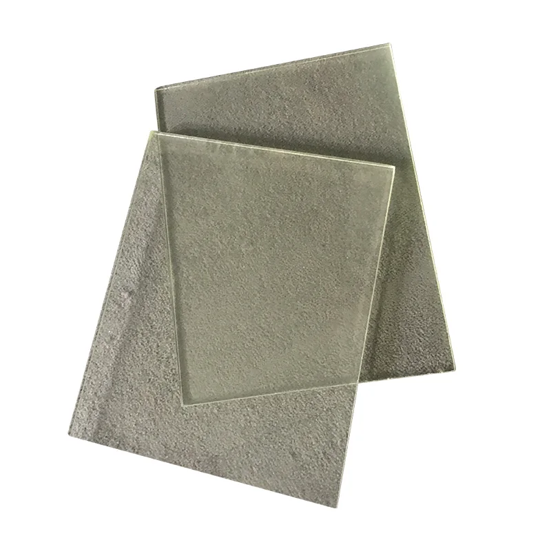 In Stock 99.994% Purity X Ray Lead Glass CT Scan Lead Glass