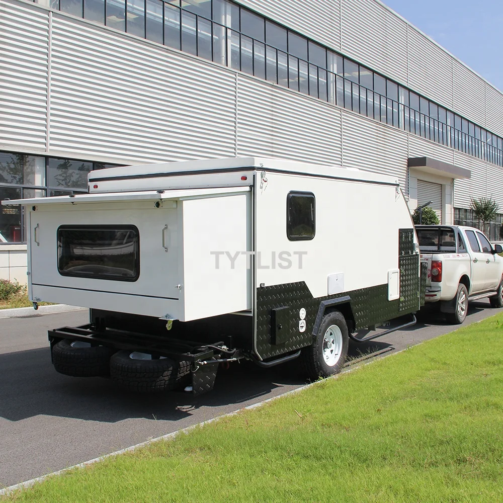 large poptop caravans travel trailers