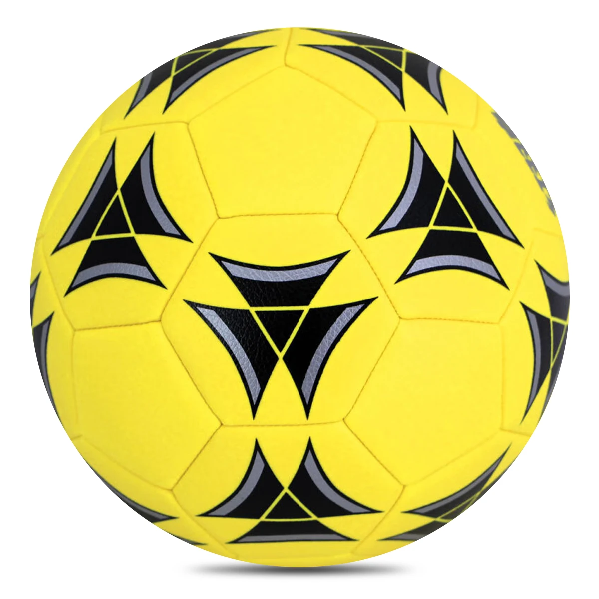 PVC Material Soccer Ball Sewing Classic Design Size 4 and 5 Daily Professional Training Competition Size 5 Football