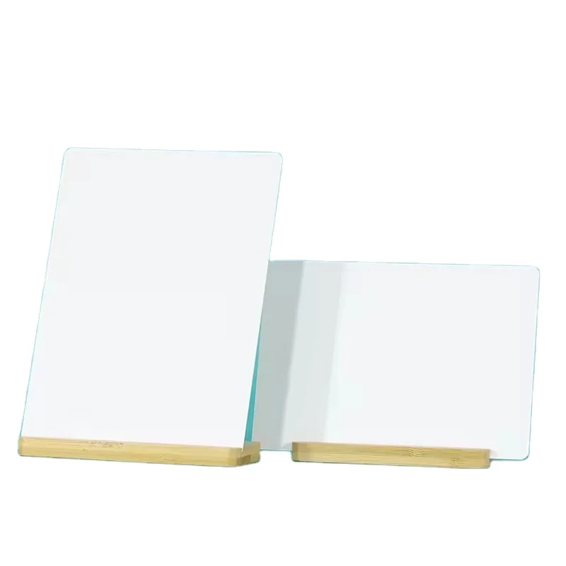 MIDA сублимационная деревянная основа для фоторамки пустые 15*25 см с алюминиевым листом сублимационной печати фоторамка