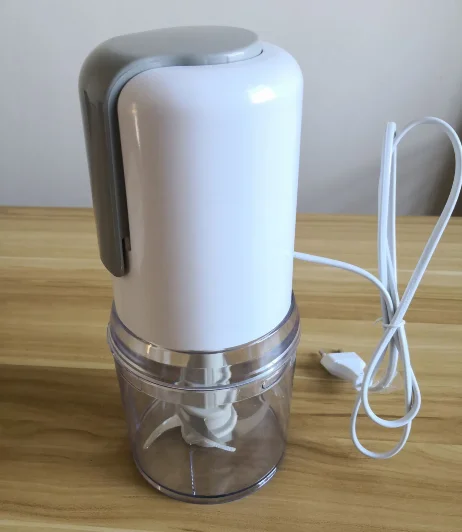 
cheap new best automatic multi-function plastic mini electric chopper Baby Food Processor chopper 