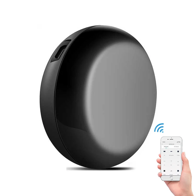 Wireless Smart Home One Key On Off IR RF Wifi Remote Control Receiver Universal IR RF Remote Controller For Phones