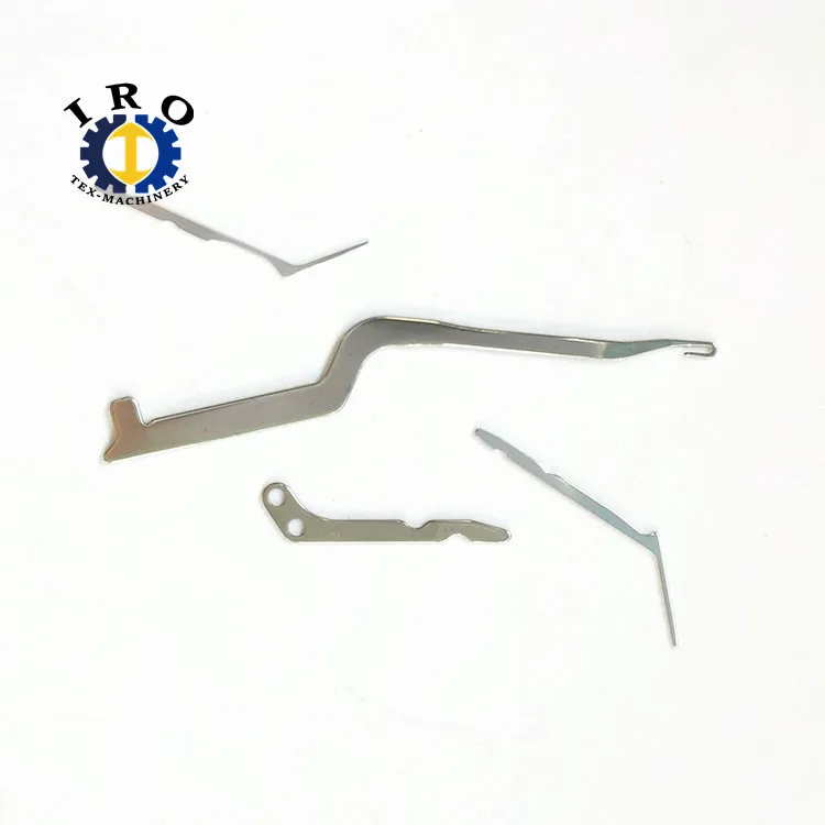 Karl Mayer Liba Warp Knitting  Warp Knitting Machine Spare Parts Compound Needle