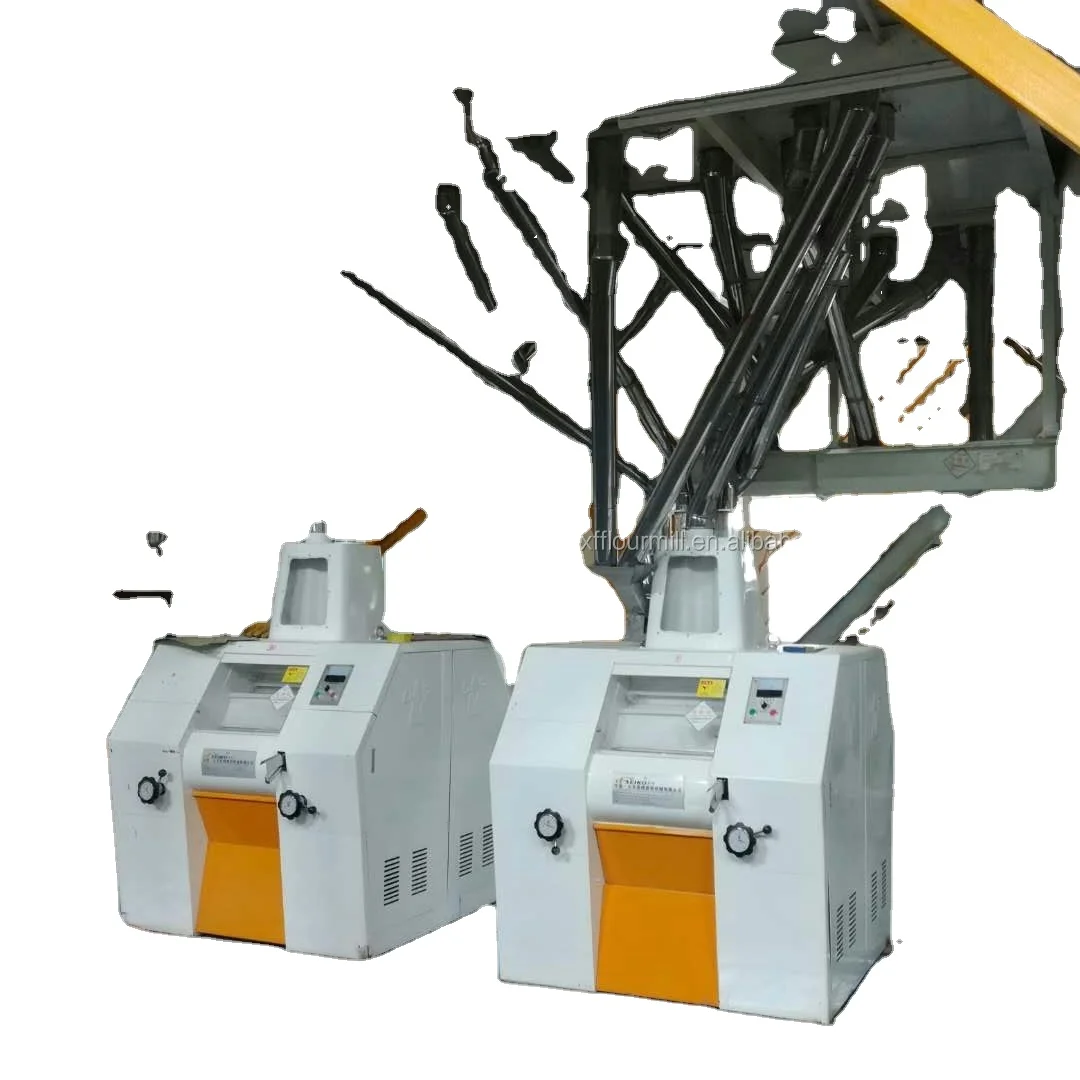 large output 260-300TPD  pepper shucking and grinding machine for sale