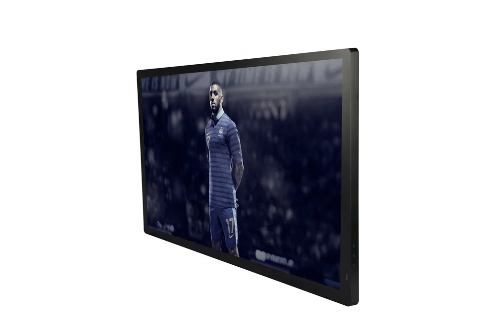 Multi OSD Language 15.4 nch Large Size Advertising Machine Digital Photo Frame