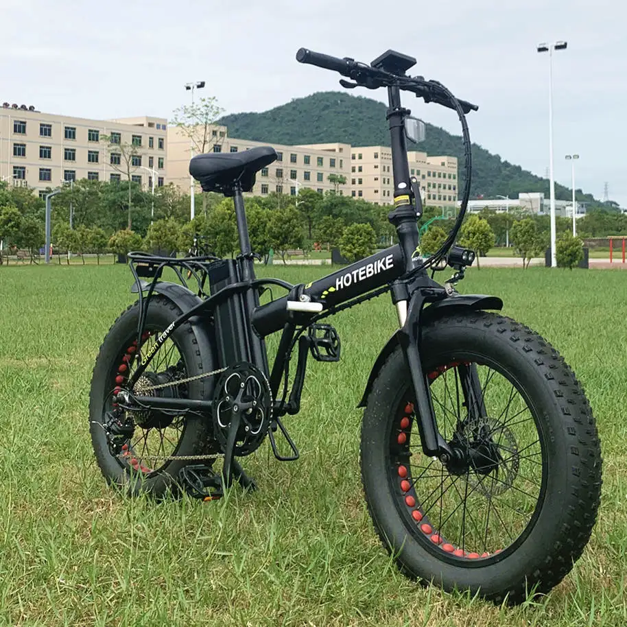 electric folding bike 750w fat tire 48V light weight electric folding bike 38V15AH folding electric bike 750w