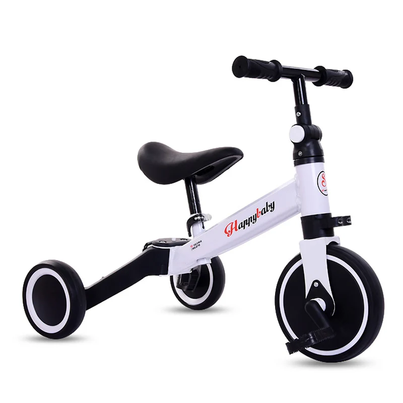 new model hot selling new model 3 in 1 cheap baby balance bike children alloy kids balance bike bicycle