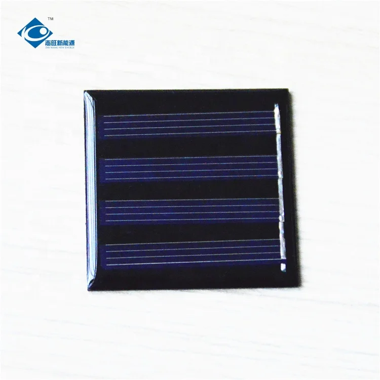 ZW-4545-2V заказной Профессиональный эпоксидной смолы мини-панель солнечных батарей 2V популярный стиль водонепроницаемый панели 0