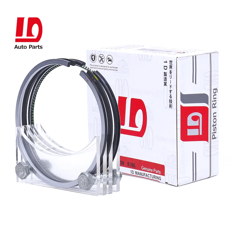 1D AUTO PARTS Engine PISTON RING 4HF1 OEM: 8-97028-691-0 for ISUZU