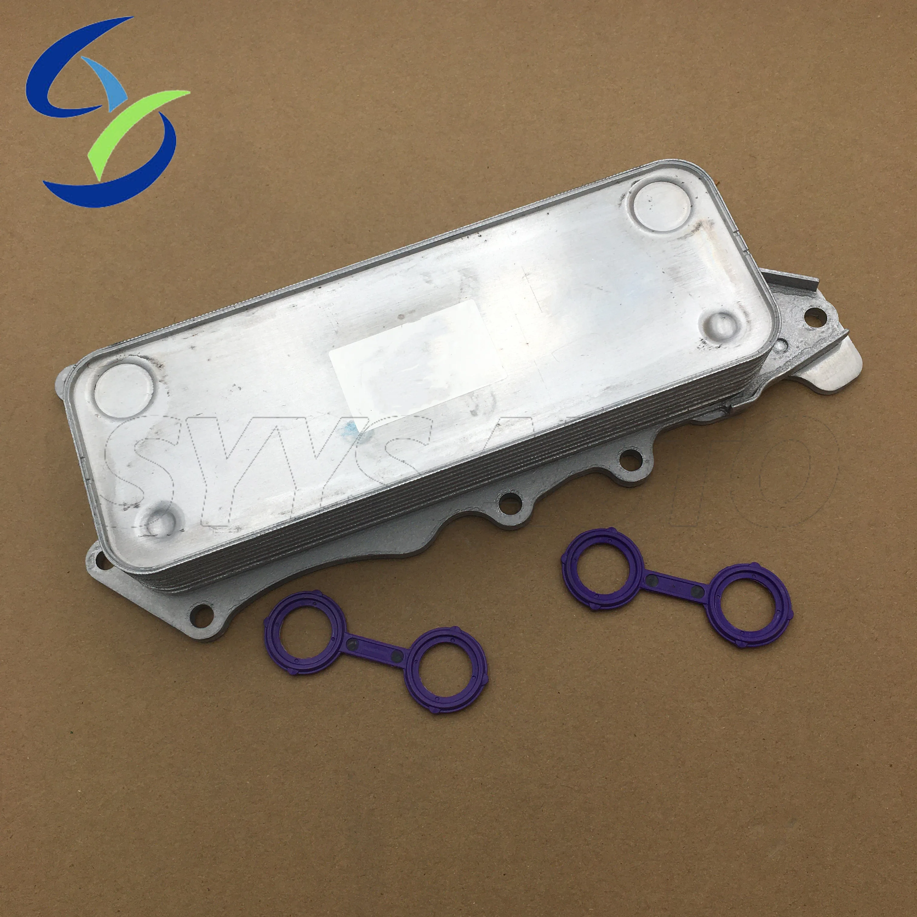 6421800165 Transmission Engine Oil Cooler For Mercedes Benz W203 W204 CL203 C209 A209 C219 W212 6421880001