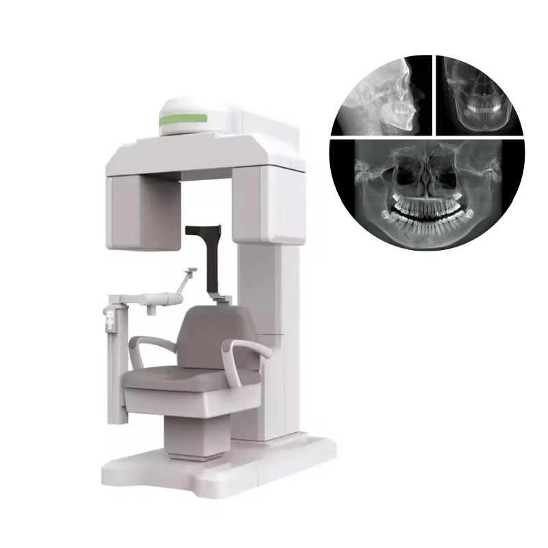 Hospital Dental Equipment Intelligent 3D CBCT Panoramic Imaging Machine Dental X-ray Machine