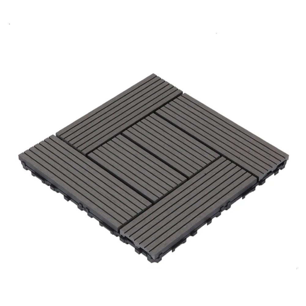 Оптовая Продажа с фабрики устойчивая к ультрафиолетовым износостойким противоскользящим покрытием искусственный композитный настил напольный для террасы из