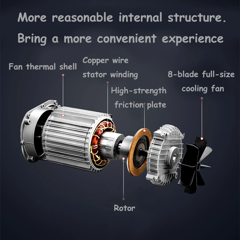 Factory direct supply 1t Micro Electrical Lifting Pulley wire rope crane hoist with remote control winch Mini Construction Hoist