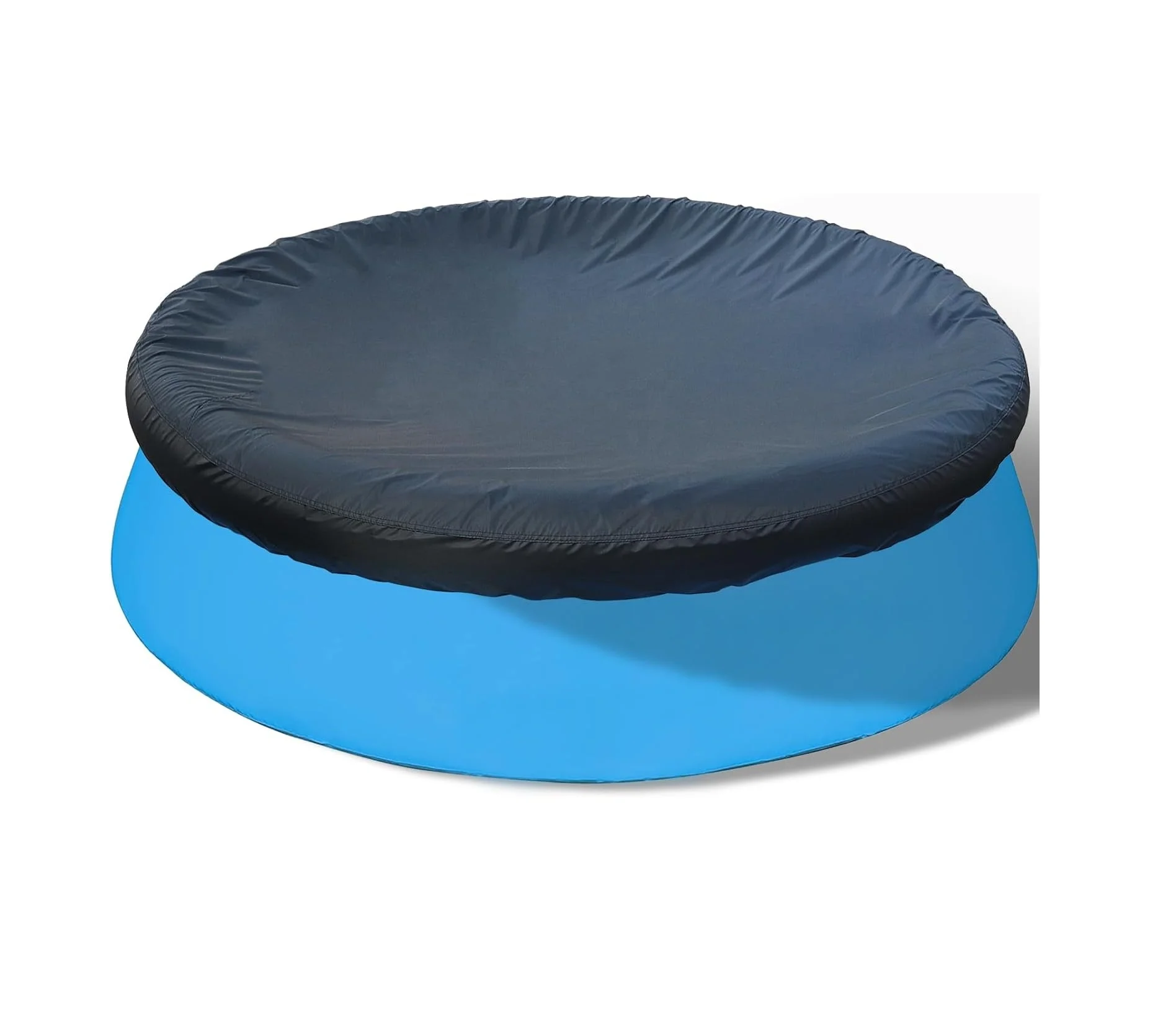 Outdoor Circular swimming pool cover,paddle swimming pool cover,dust-proof,waterproof,leaf and debris resistant,UV resistant